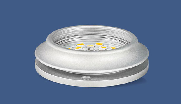Obudowa oświetlenia LED