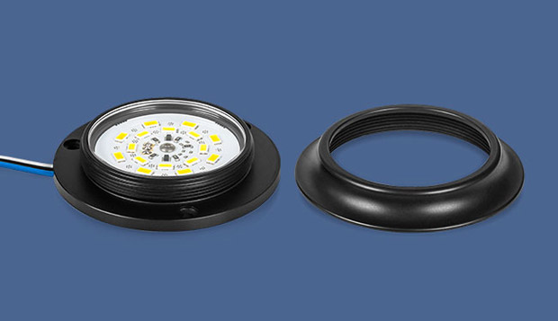 Aluminiowa obudowa oświetlenia LED